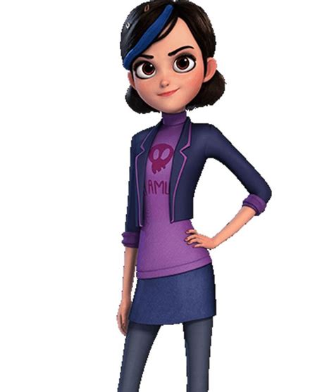 trollhunters xxx|Character: claire nunez